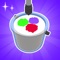 -Coloring bucket game just got updated