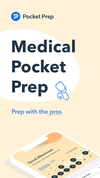 Medical Pocket Prep screenshot-0