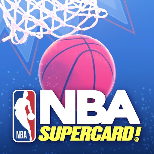 NBA SuperCard Basketball Game icon