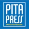 Mobile food ordering application for Pita Press NYC