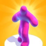 Blob Guys 3D - Stumble Man Run