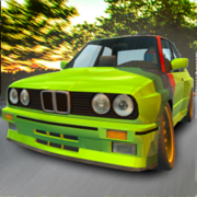 E30 M3 Drift Simulator