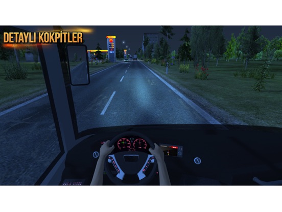 Otobüs Simulator : Ultimate ipad ekran görüntüleri