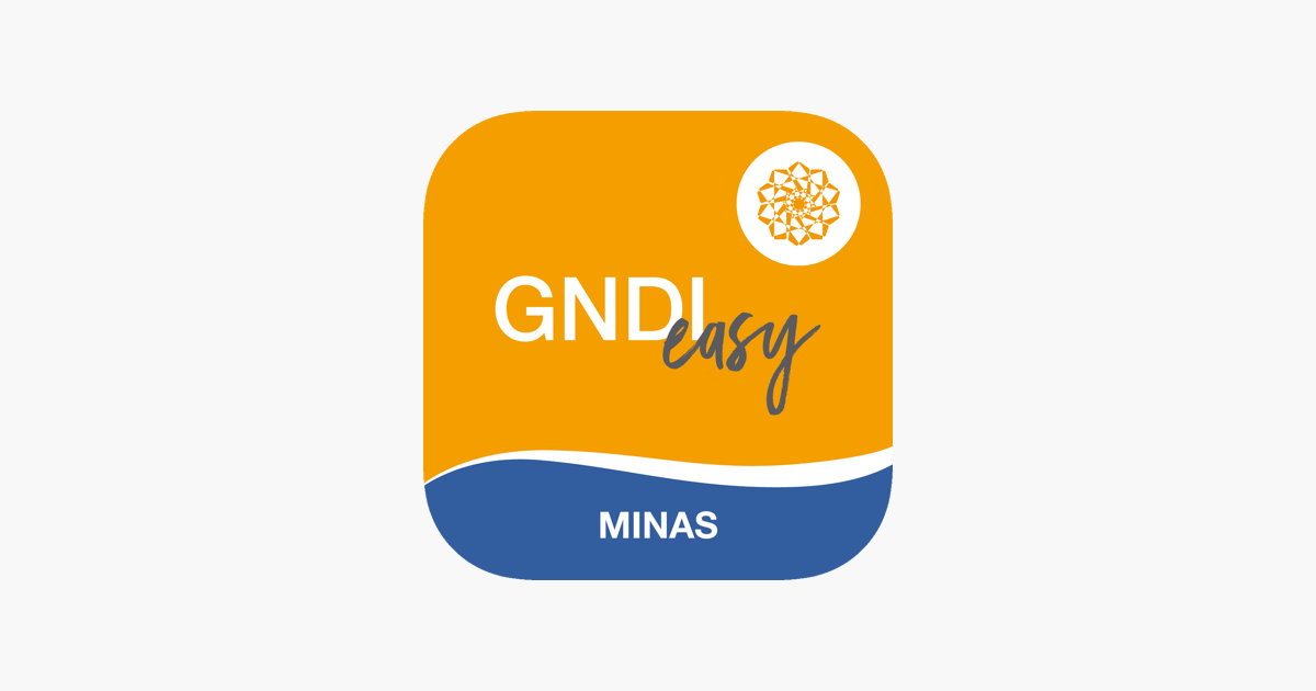 ‎GNDI Easy Minas na App Store