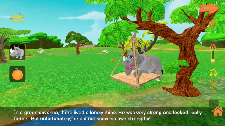 Story Jungle screenshot-4