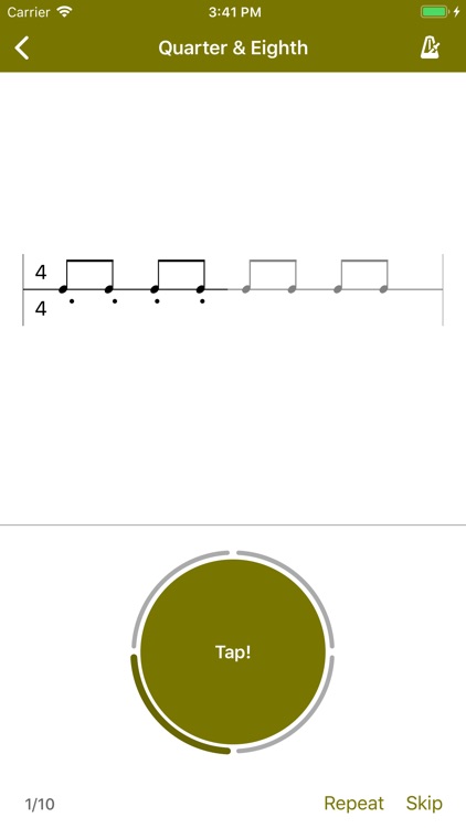Perfect Ear - Ear Trainer screenshot-6
