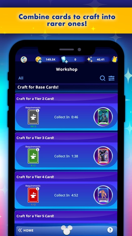 Disney Collect! by Topps screenshot-5