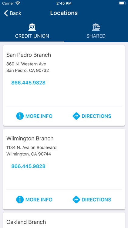 ILWU CU Mobile Banking screenshot-8