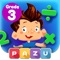 Icon Math Games For Kids - Grade 3