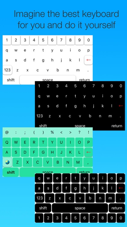 Personal Keyboard Lite