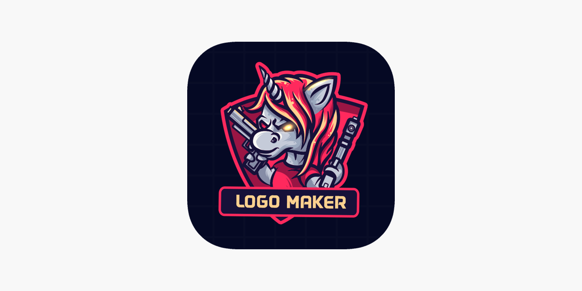 Gaming Logo Maker, NFT Creator on the App Store