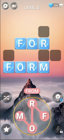 Game screenshot Word Crystal mod apk