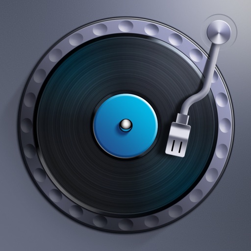 DJ it! ターンテーブル、曲作りと音楽作成アプリ
