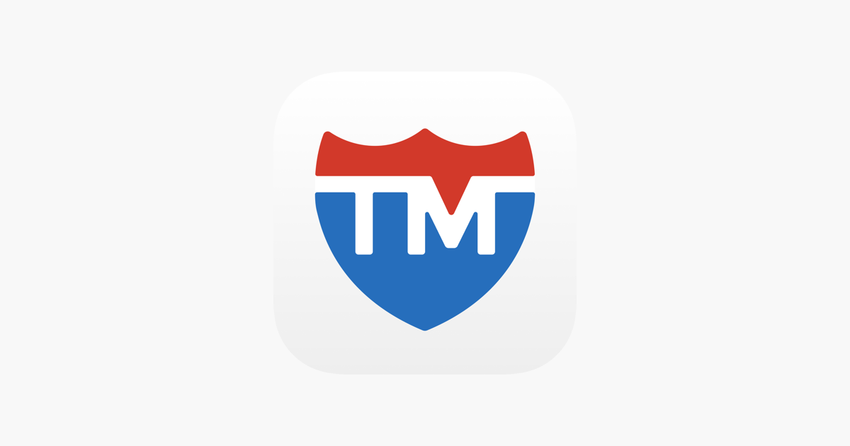 ‎TruckMap - Truck GPS Routes