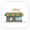 Just Convenience Store App lets stores to control their store online status, Products and categorizations of products