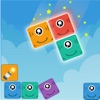 Icon Drag Block Color : Puzzle Game