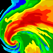 Clime: NOAA Weather Radar Live Icon