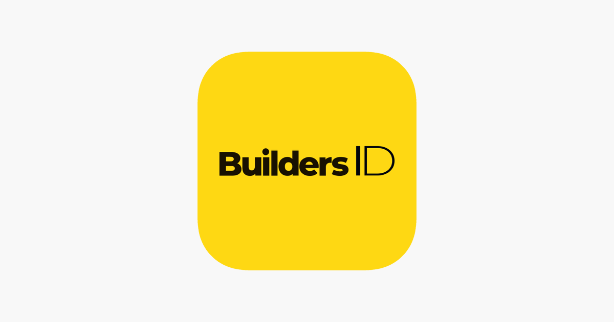 ‎Builders Id on the App Store