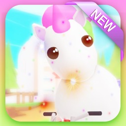 Pet AdoptMe GameArt!