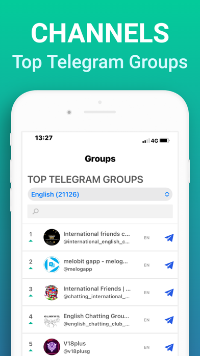 Telegram Tools screenshot 3