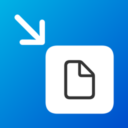 FilePiP app icon: PDF, Timer, Photos …