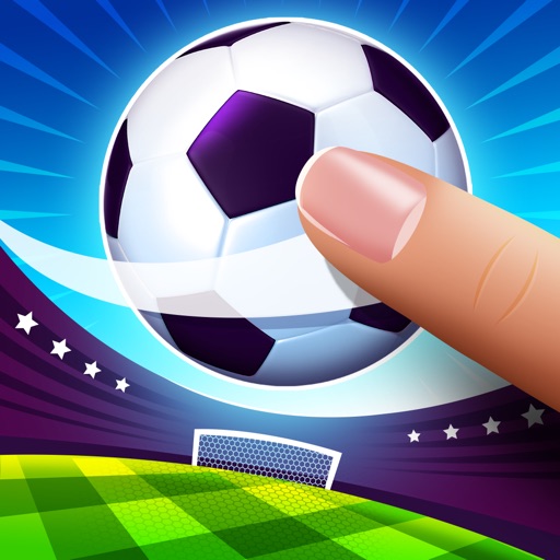 Flick Soccer 22 iOS App