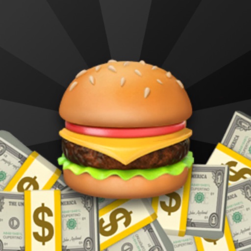 Burger & Pizza Factory Tycoon iOS App