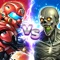 The massively popular web game "Robots Vs Zombies" has been remastered for the best mobile experience