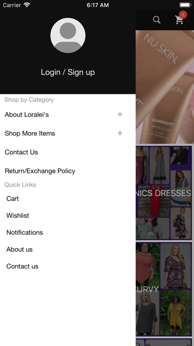 Loralei's Boutique screenshot 2