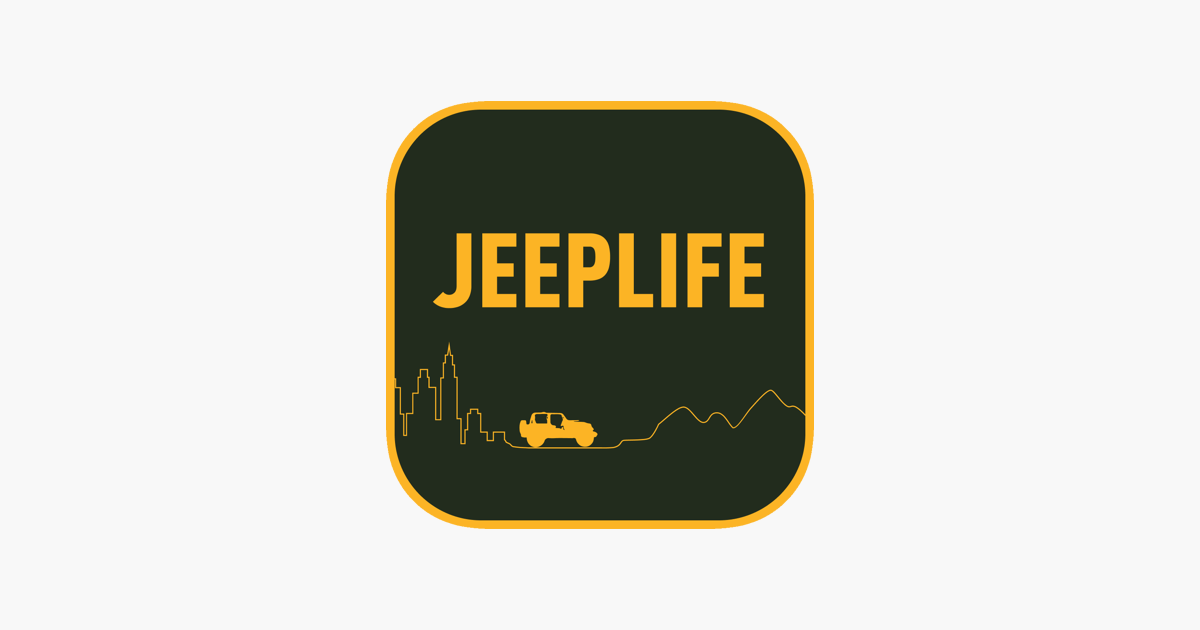 JEEPLIFE on the App Store