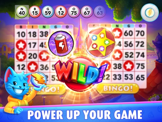 Bingo Blitz™ - ビンゴゲームのおすすめ画像3