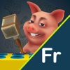 Whack A Pig French Vocab Game