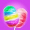 Icon Cotton Candy Idle