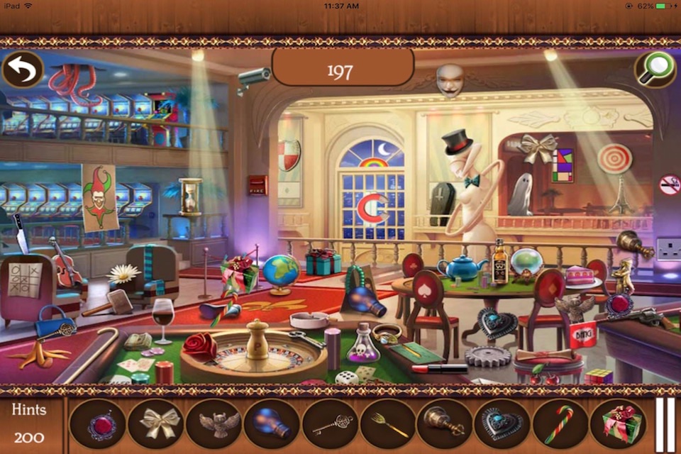 Big Home Hidden Object Games screenshot 2