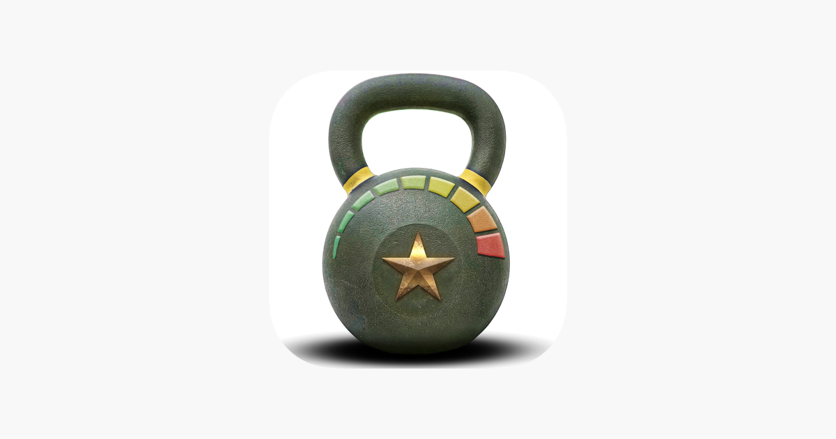 ‎App Store에서 제공하는 Army Fitness Calculator