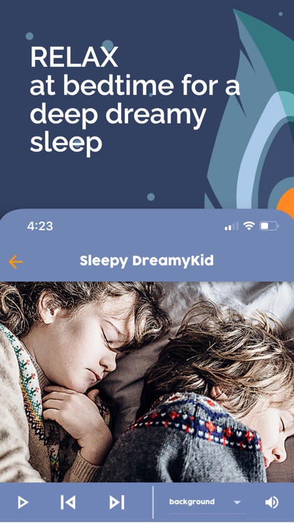 DreamyKid Meditation App