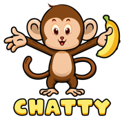 Monkey Chatty - Meet Friends