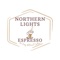 The Northern Lights Espresso app allows customers to easily order ahead and receive great rewards