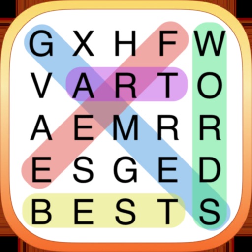 Word Search · iOS App