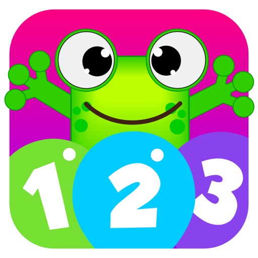 Math Games For Kids - EduMath1 iOS App