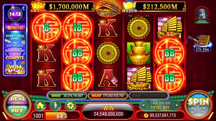 88 Fortunes Slots Casino Games