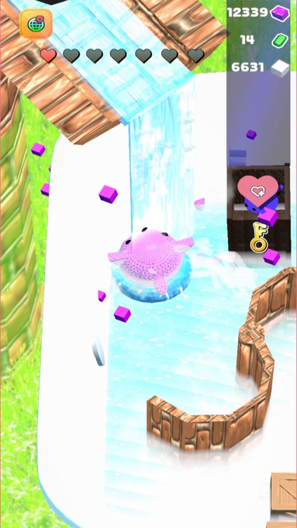 Bathtub Labyrinth screenshot-5