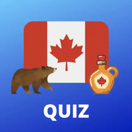 English Quiz - Canada Quiz Читы