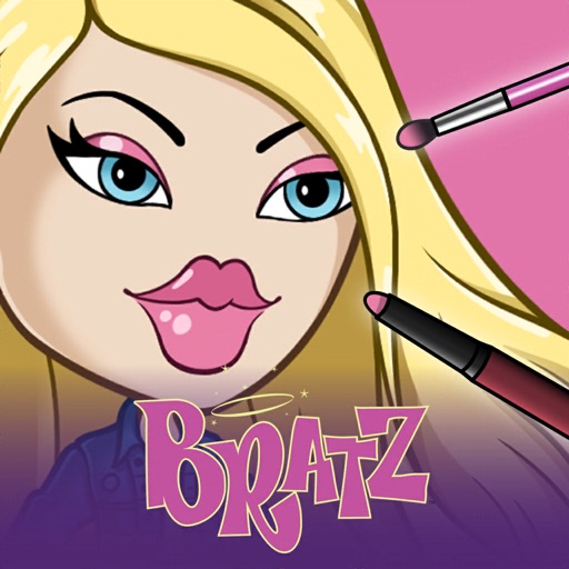 Bratz Total Fashion Makeover