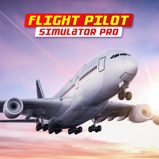 Flight Pilot Simulator Pro