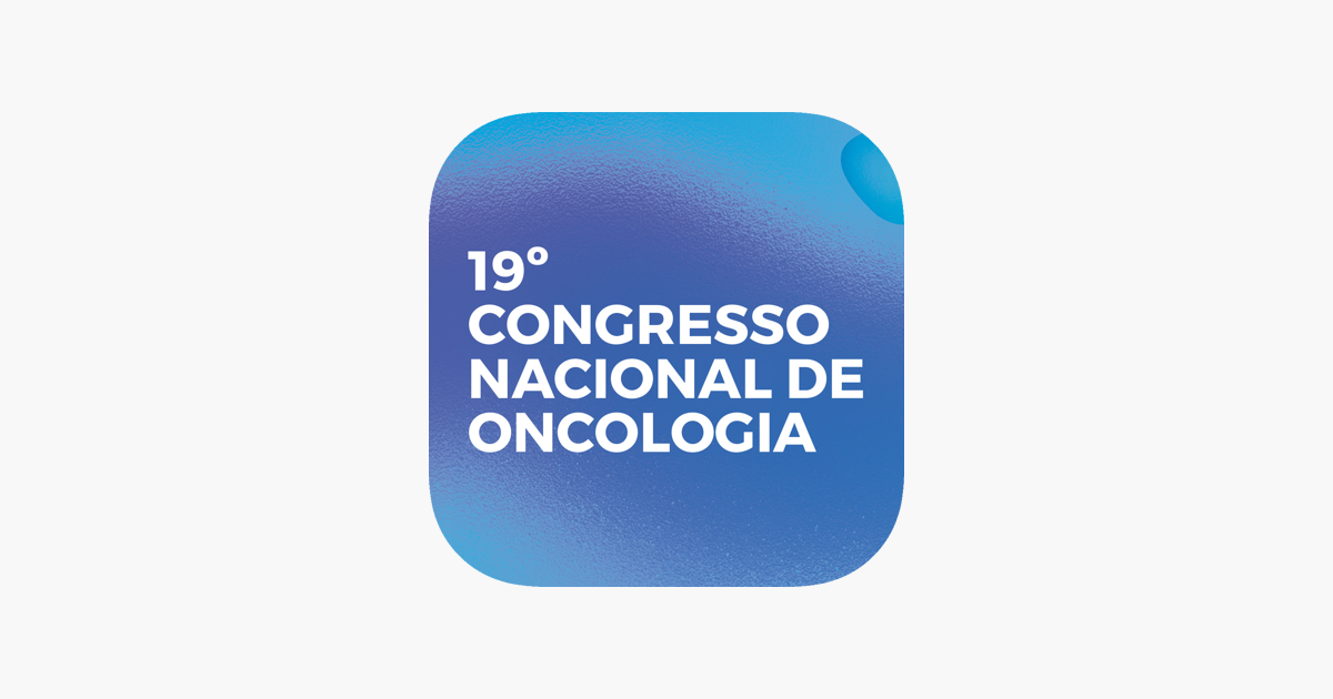 ‎19º Congresso de Oncologia บน App Store