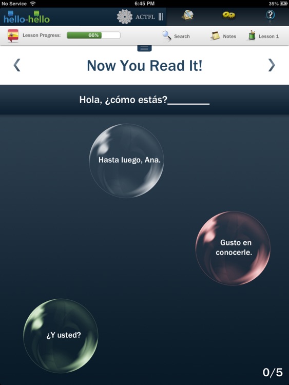 Learn Spanish with Hello-Hello screenshot-3