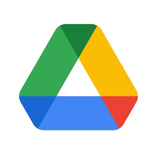 Google Drive iOS App