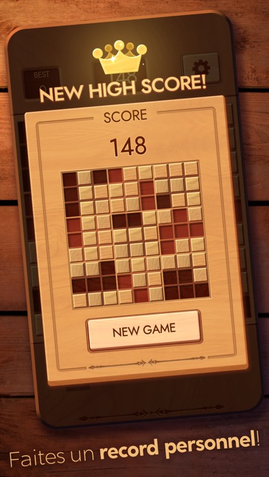 Woodoku Woodoku