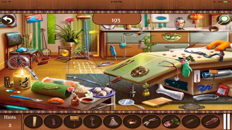 Big Home 4 Hidden Object Games screenshot-3